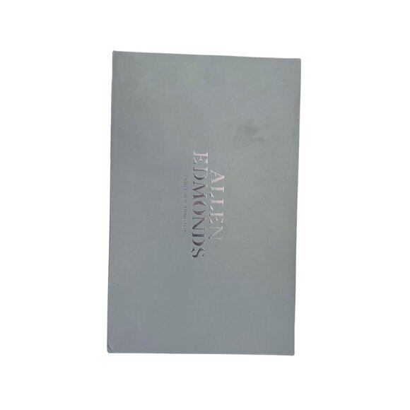 Allen Edmonds Men Oliver Sandstone Lace-Up Suede Sneakers  Size 8D NIB $325 - Picture 10 of 11